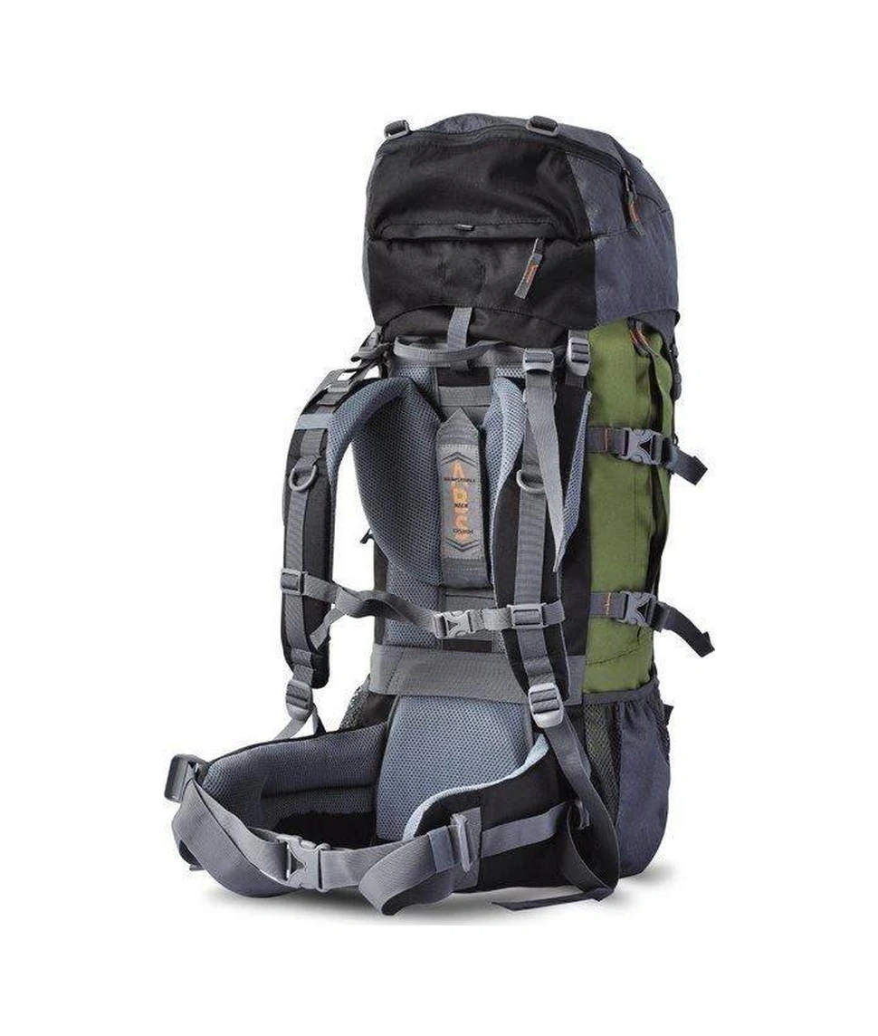 Pinguin Pınguin Rucksacks Explorer 60 Litre Sırt Çantası Siyah