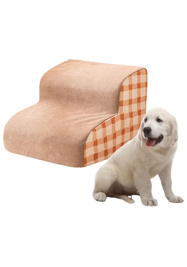 Homyl Küçük Köpek Için Kanepe Rahat Evcil 2-adım