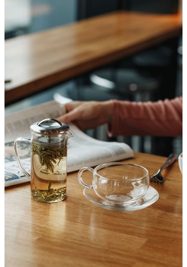 Mim Tea Sencha Tea Saf Japon Yeşil Çayı 100 G