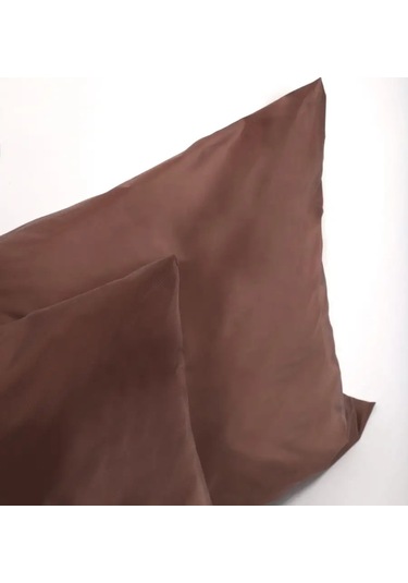 Fusıon Tm Bahçe Mobilyası İçin Dekoratif Yastıklar 2 Adet 50 50 164426662 Kahverengi