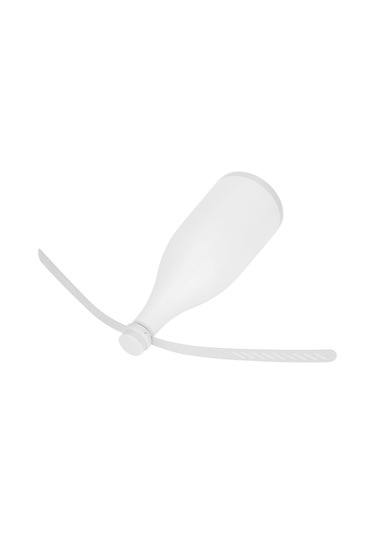 Hangfox 360 Derece Döner Abs Makyajlı Kanatlı Uçucu Haşere Kovucu Fan - Pil Dahil Değil, Mutfak/barbekü Dekoratif Ve Fonksiyonel