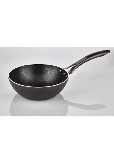32 Cm Wok Tava Prodiamond Yapışmaz Lüks Diğer