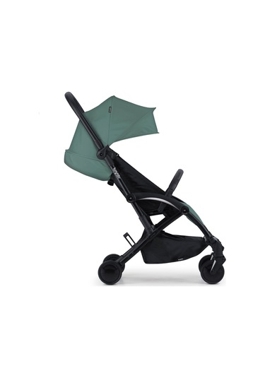 Bumprider Connect 3 Bebek Arabası / Black-olive Yan Düzenleyici Çanta Hediyeli