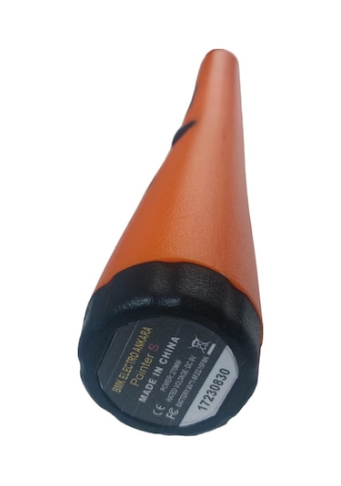 Bmk Electro Ankara Pointer S Metal Altın Dedektörü 2023 Model
