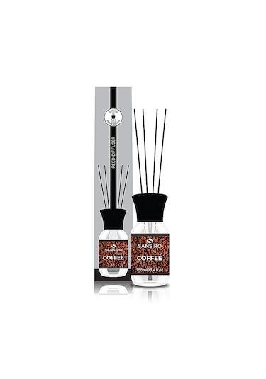 Sansiro Coffee Reed Diffuser Oda Kokusu 100 ML