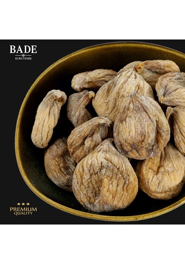Kuru Dağ İnciri Aydın Jumbo İri Boy 650 Gr. 650 G
