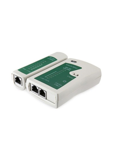 Powermaster Rj45-Rj11-Cat5-Cat6 Network Kablo Test Aleti Pm-2335