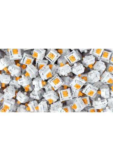 Glorious Pc Gaming Race Panda Mechanical Keyboard Switches - 36 P