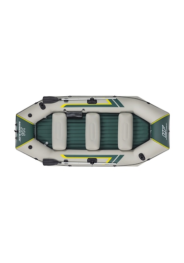 Bestway 65157 Ranger Elite X4 Şişme Bot Set 320 X 148 Cm 500 Kg