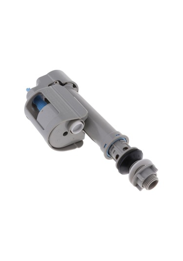 Suntek Tek Parça Uzatılmış Tuvalet Vanası Yüksekliği-24cm