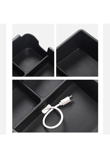 Byd Song Pro Dm-i 2021-2022 İçin Uygundur, Araba Orta Konsol Düzenleyici, Araba Kol Dayanağı Saklama Kutusu, Orta Konsol Düzenleyici Saklama Kutusu