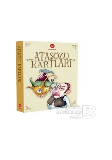 Atasözü Kartları- Redhouse Yayınları