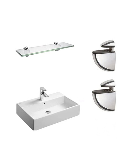 Pelikan Ayarlı Etejer Krom