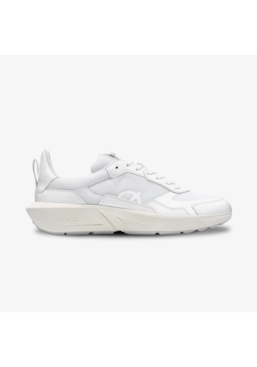 Loci Flo Unisex Beyaz Spor Ayakkabı Lc-014 Beyaz