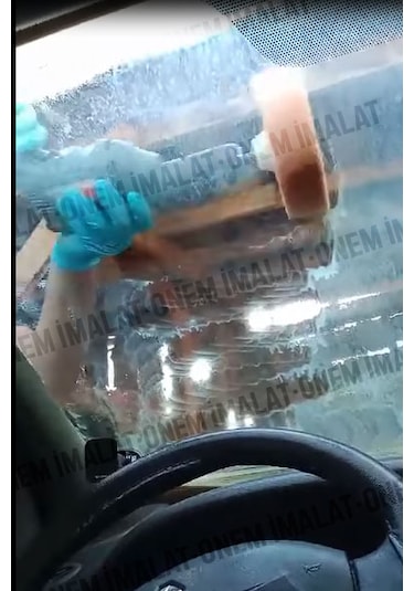 Seryum Oksit Cam Çizik Giderici Cam Kireç Temizleyici 50 G