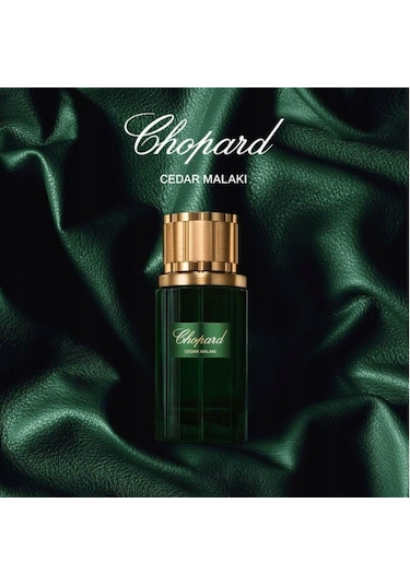 Chopard Cedar Malaki Unisex Parfüm EDP 80 ML