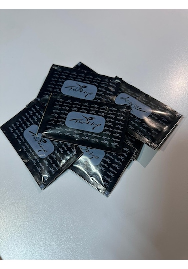 Tek Kullanımlık Islak Mendil 500 Adet