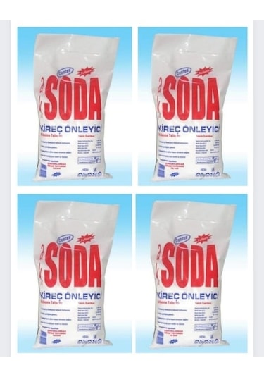 Contes Soda Matik 4 x 500 G