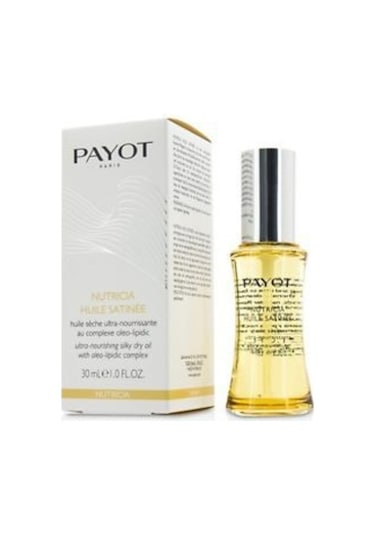 Payot Pv Nutricia Huile Flacon Nemlendirici 30 ML