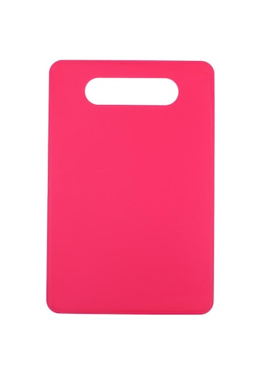 Dolıty Doğrama Altlığı Sebze Meyve Kesme Tahtası Mutfak Aletleri Kırmızı