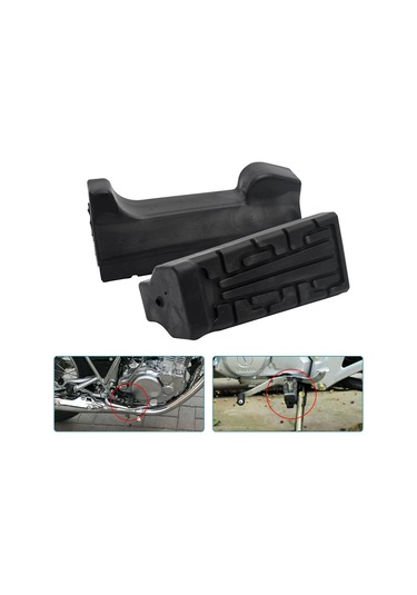 Yamaha Ybr125 Ön Basamak Takım,ybr125 Basamak Takım