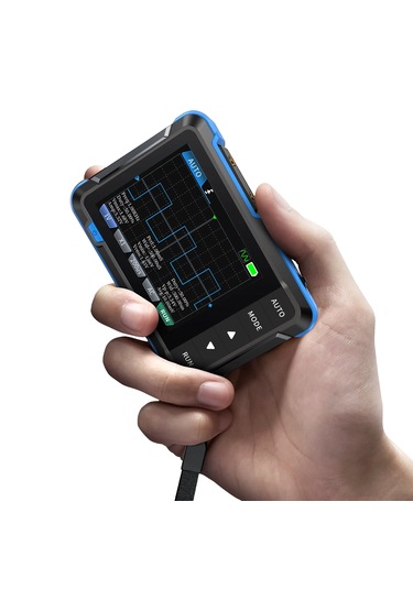 Fnırsı Dso-153 2in1 Mini Dijital Osiloskop Ve Sinyal Jeneratörü