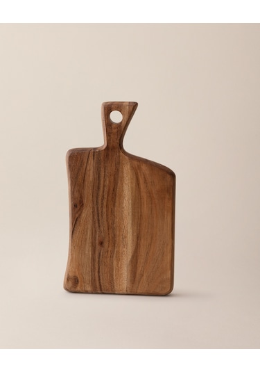 Fontenay Kesme Tahtası - Kahverengi Toprak