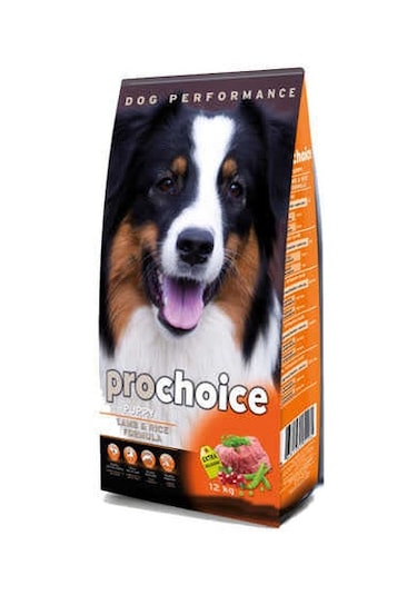 Prochoice Puppy Kuzu Etli Yavru Köpek Maması 12 KG