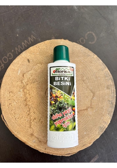 Yeşil Yapraklı Bitkilere Uygun Bitki Besini