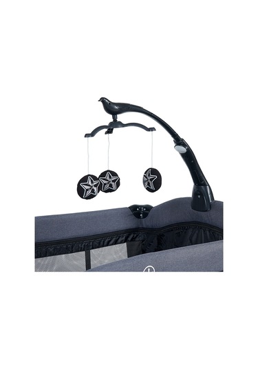 Prego Baby Sunny Baby 9160 Wonderland Park Yatak 70x120 Cm Sun-9160 Koyugri SUN-9160_KoyuGri