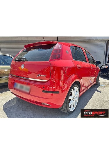 Fiat Grande Punto Marşpiyel Fiberglass Boyasız