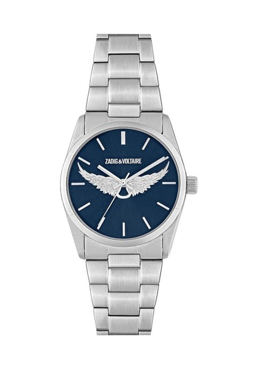 Zadıg & Voltaıre Zvt1303 Kadın Kol Saati Gümüş