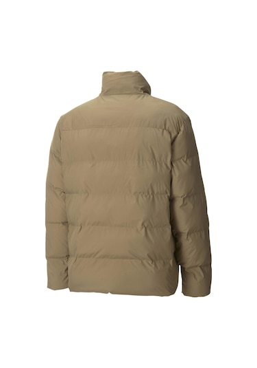 Puma Better Polyball Puffer Erkek Günlük Mont 67537685 Bej 001