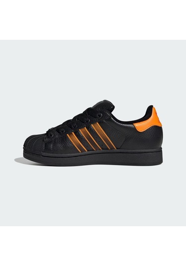 Adidas Superstar Iı Kadın Günlük Spor Ayakkabı C-adıjq6469b10a00 Siyah