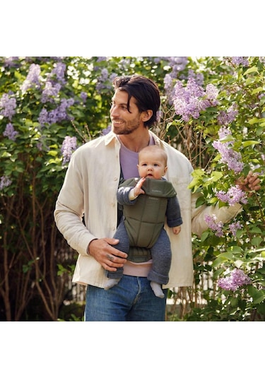 Babybjörn Kanguru Mini 3D Cotton