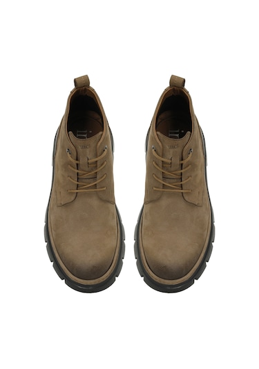 İnci Incı Terra 5pr Taba Erkek Bot 000000000102042446 Taba
