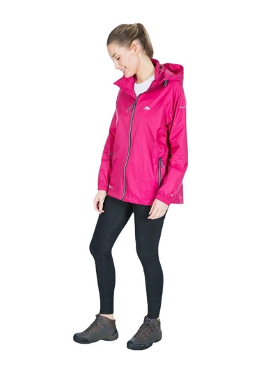 Trespass Uajkratr0001 Qikpac X Packaway Tp75 Unisex Yağmurluk 001