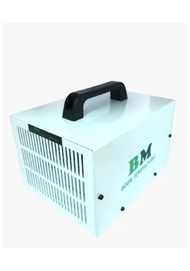 Bm Airclean BMR10 Analog Timerlı Ozon Jeneratörü 10 Gr/S Beyaz
