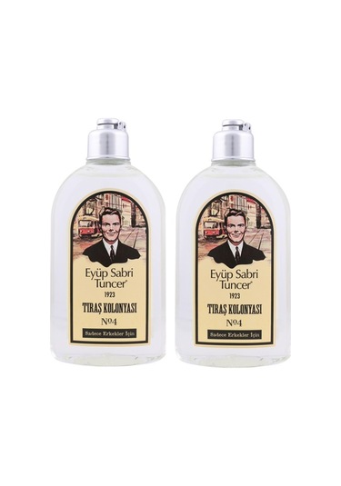 Eyüp Sabri Tuncer No:4 Tıraş Kolonyası 2 x 250 ML