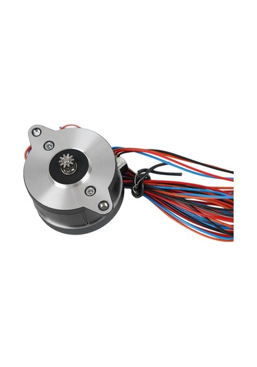 İki Ağaç 3d Yazıcı Aksesuarları Orbiter Extruder Motor Gümüş