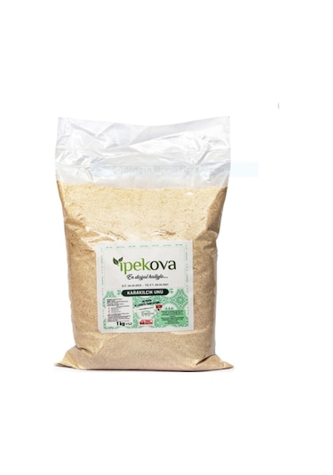 İpekova Karakılçık Tam Buğday Unu 5 KG