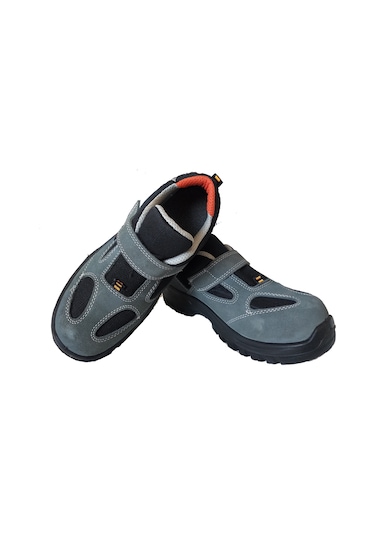 Bmes 1453 S1 Çelik Burunlu İş Ayakkabısı Çok Renkli