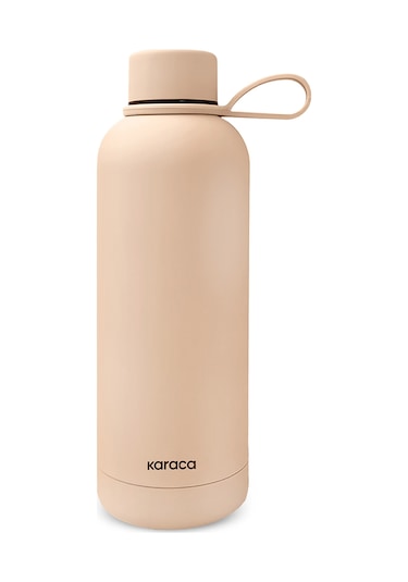 Karaca Aly Soft Touch Çelik Sızdırmaz Termos 500 Ml Somon Pembe