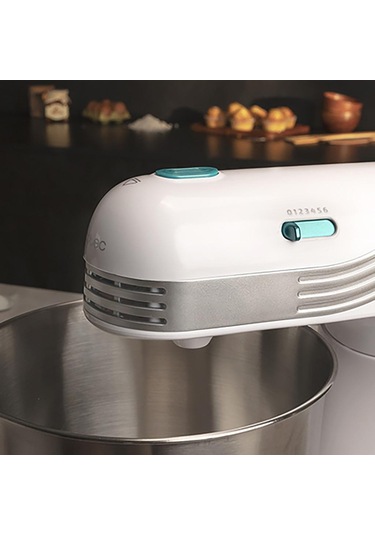 Cecotec Cecomixer Easy White 250 W Elektrikli Mikser