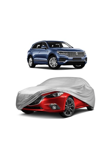 Volkswagen Touareg Araba Brandası Miflonlu Branda