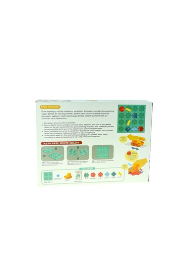Oyuncak Kodlama Labirent Oyunu 4 Seviye Zorluk 118 Çözüm