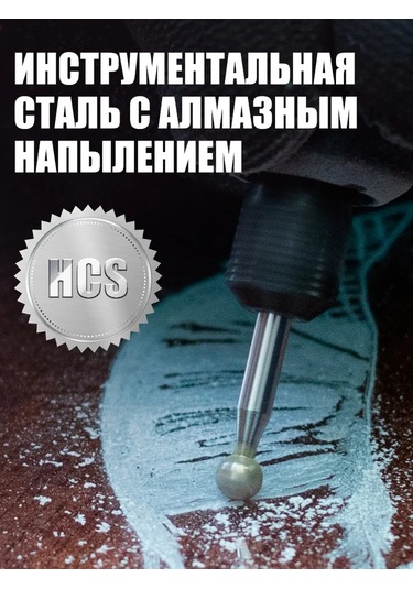 Xcan Elmas Kaplamalı Gravür Uçları 30 Adet 272936045