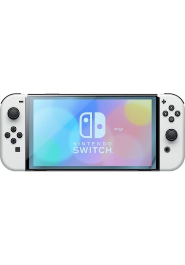 Nintendo Switch Oled 7 İnç Ekran Koruyucu Nano Oyun Konsolu