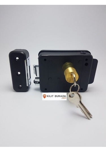 Tursan Elektrikli Tirajlı Kilit Otomat