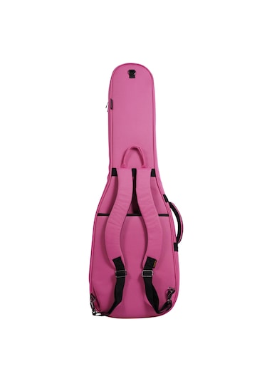 Wagon 04 Serisi Elektro Gitar Çantası - Pink